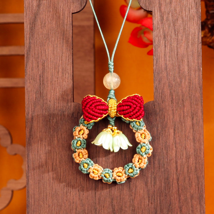 Wreath Series Ornaments
