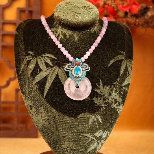 Sparrow's Delight Necklace