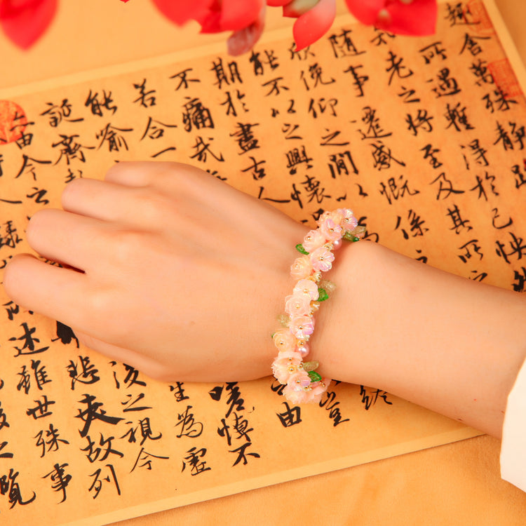 Flower Sea Series Bracelet2
