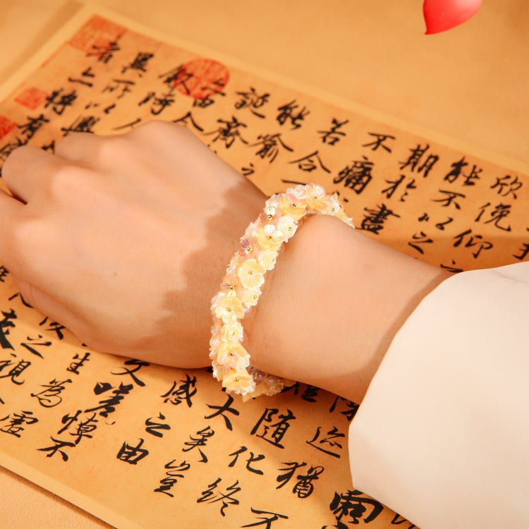 Flower Sea Series Bracelet2