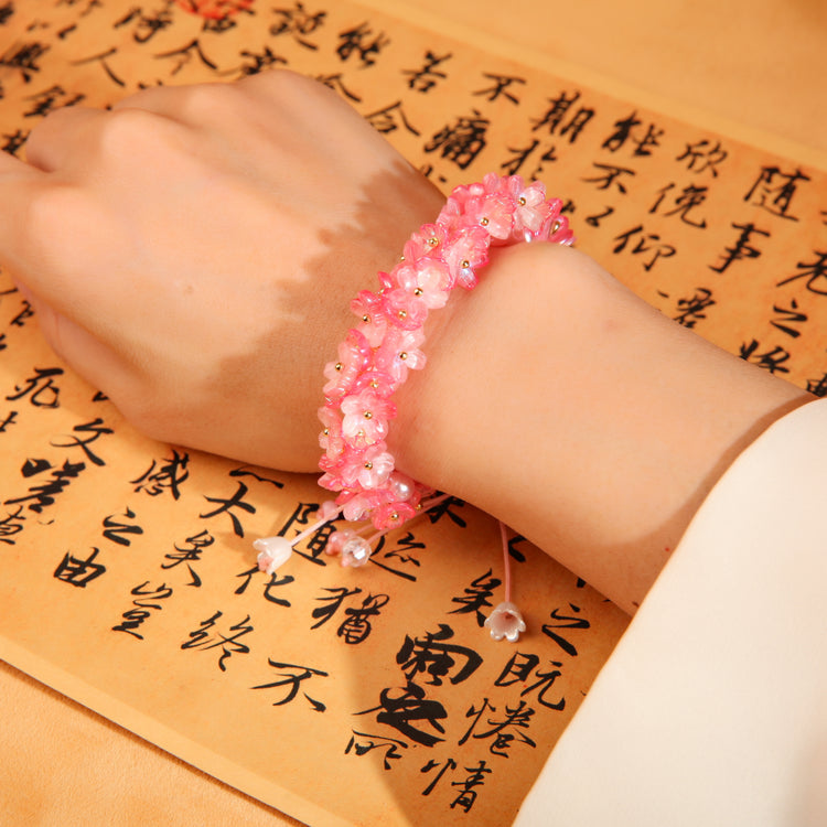 Flower Sea Series Bracelet2