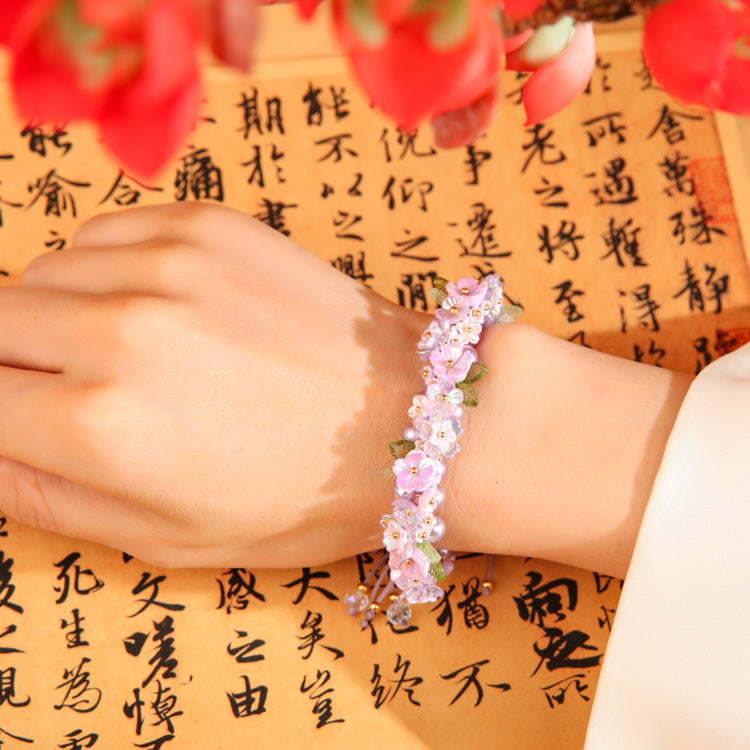 Flower Sea Series Bracelet2