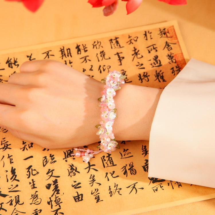 Flower Sea Series Bracelet2