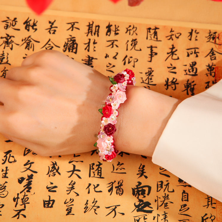 Flower Sea Series Bracelet2