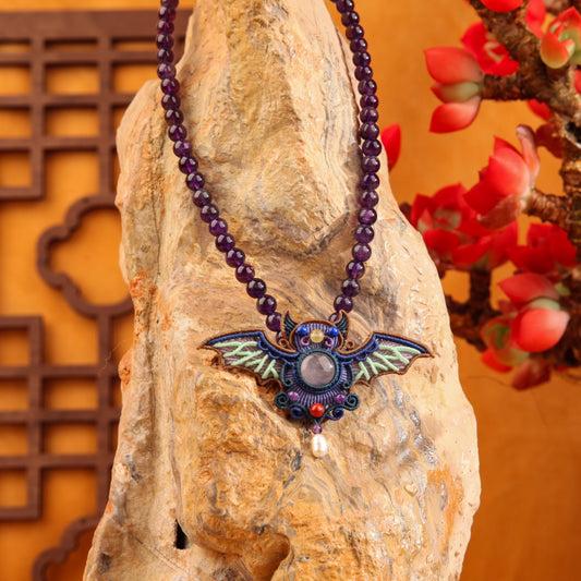 Welcome Blessing Necklace