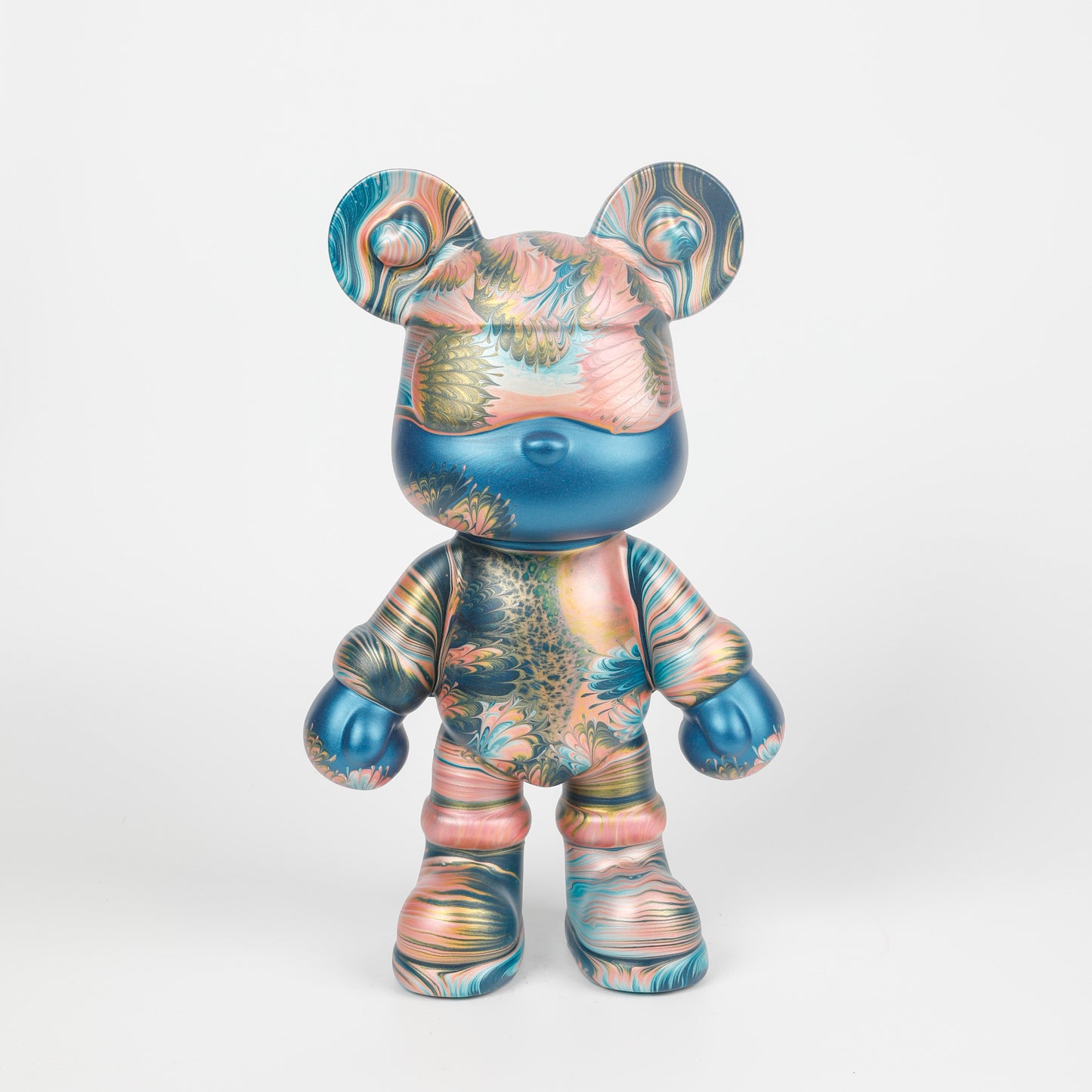 Pearl Sheen Jade Dream Bear