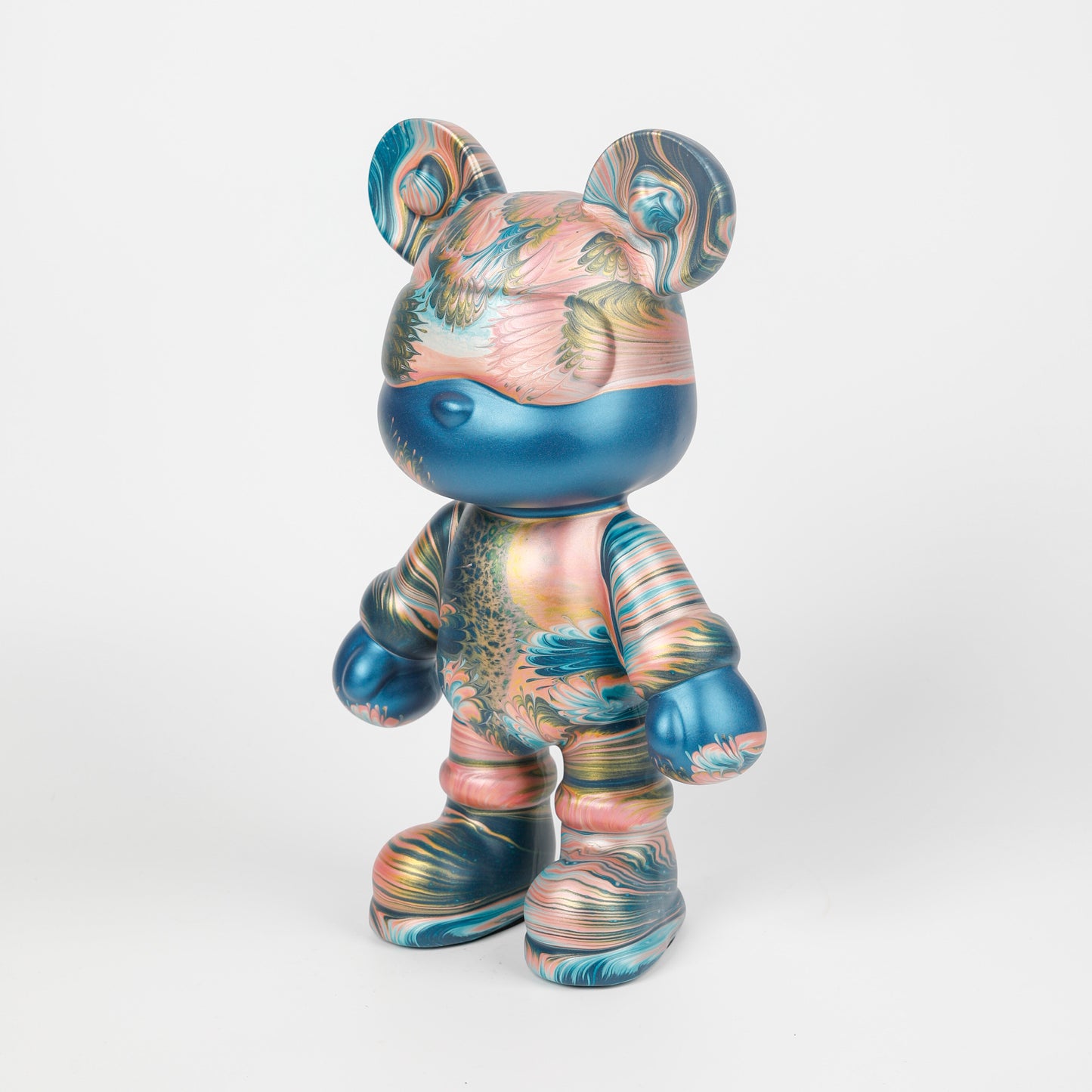 Pearl Sheen Jade Dream Bear