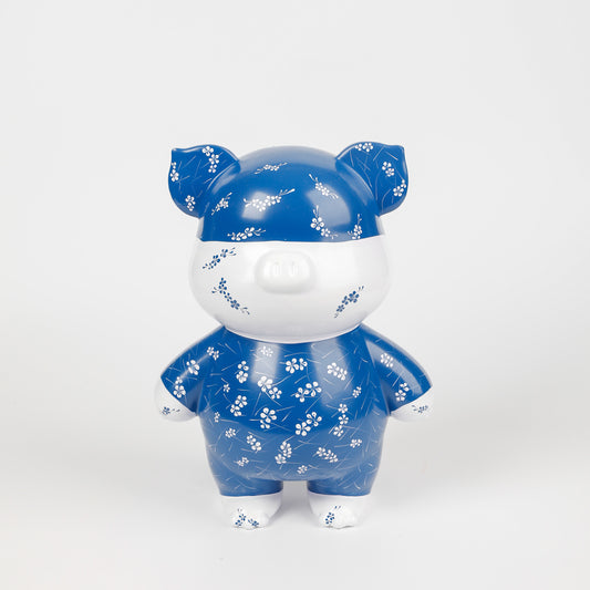 Blue and White Porcelain