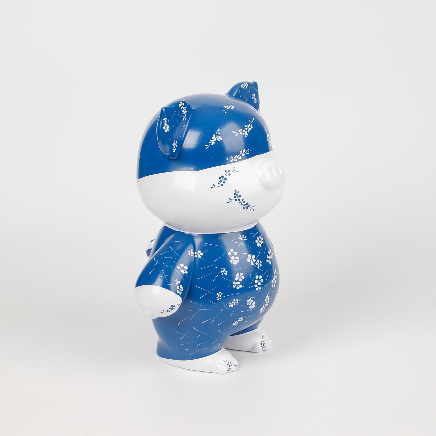 Blue and White Porcelain