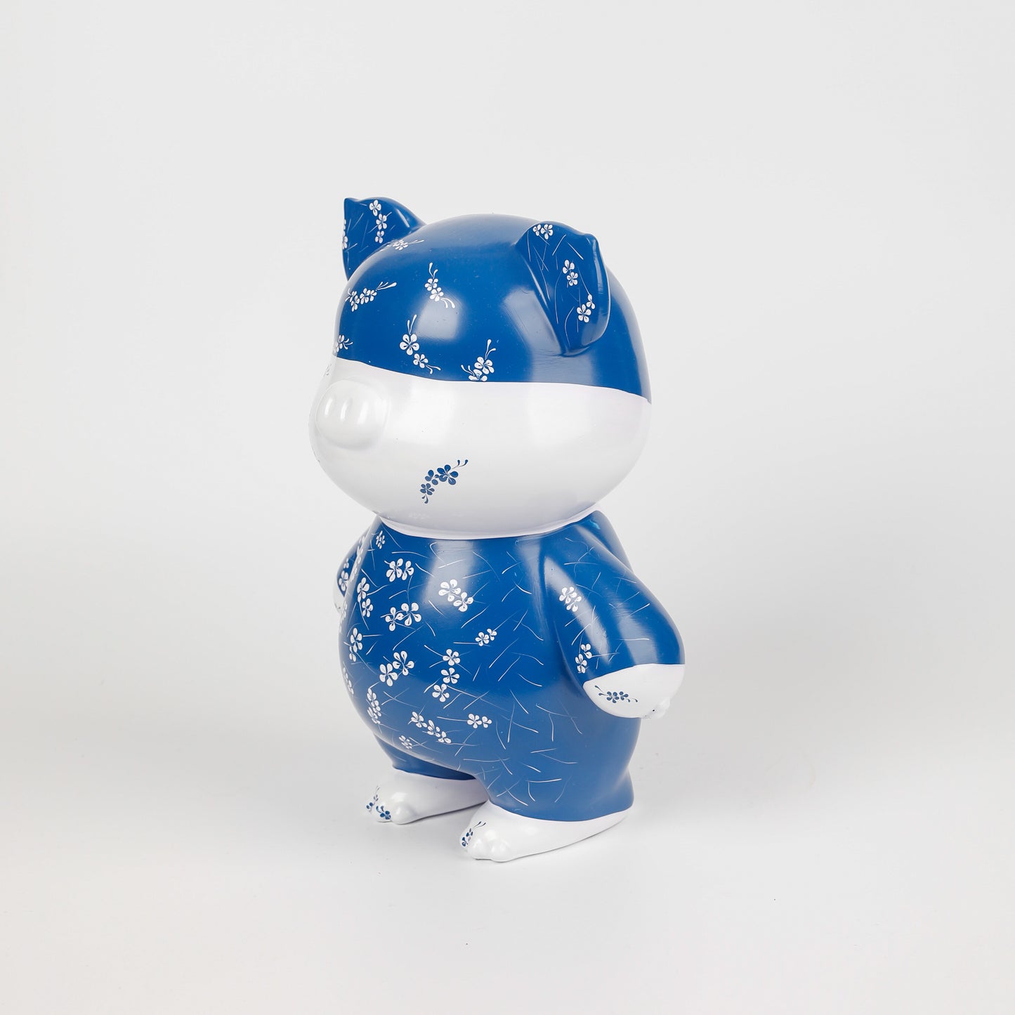 Blue and White Porcelain