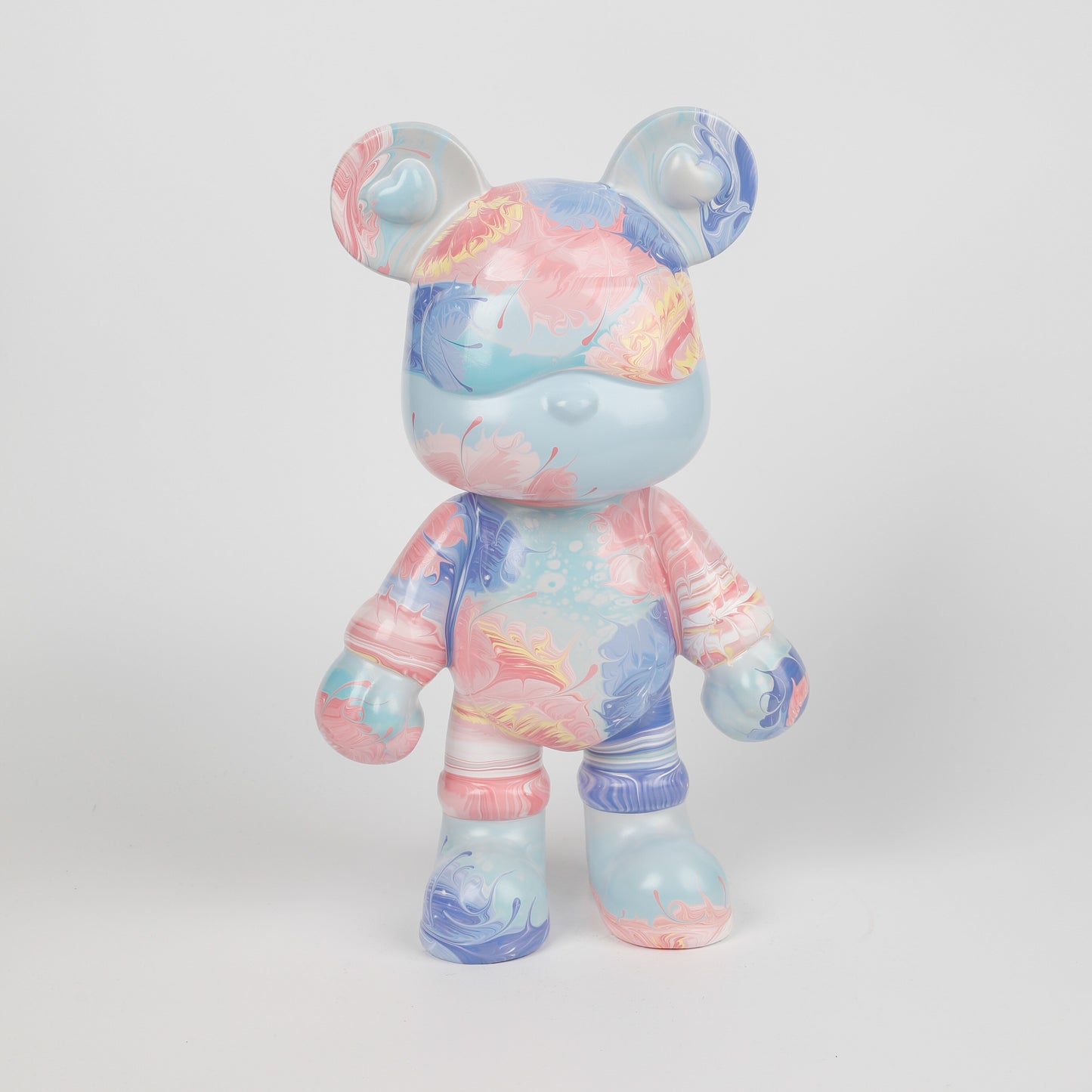 Macaron Bear 02