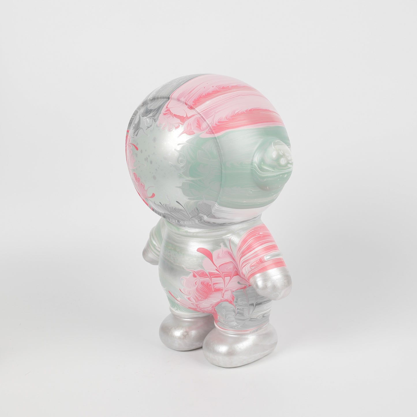 Macaron Spaceman 01