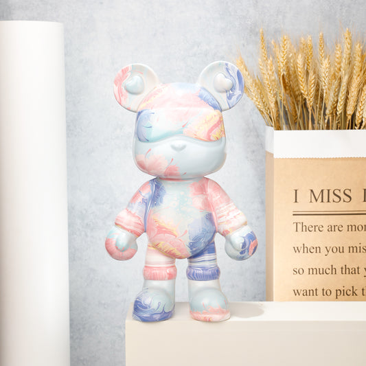 Macaron Bear 02