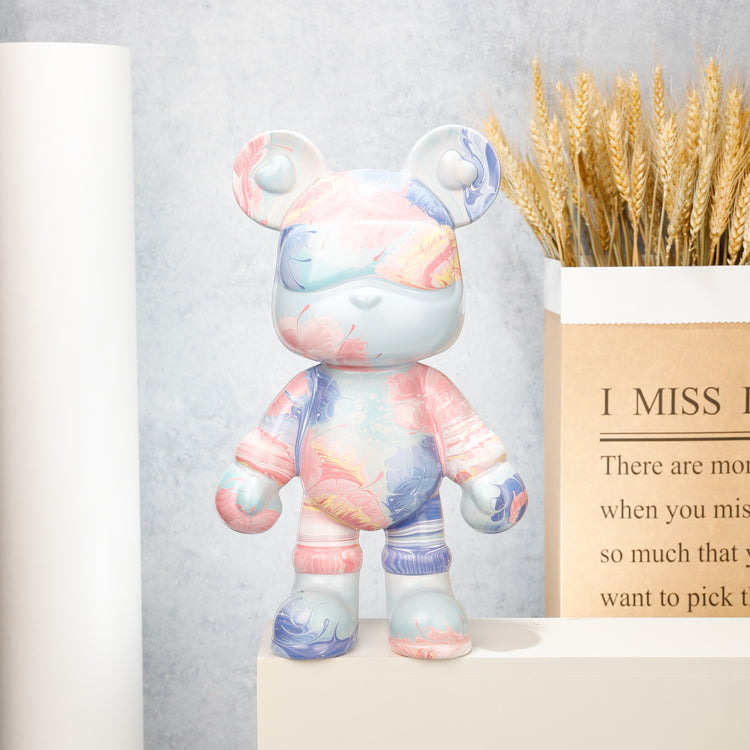 Macaron Bear 02