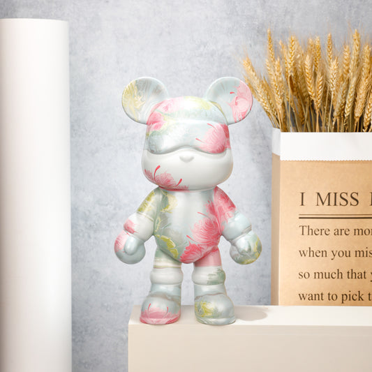 Macaron Bear 01