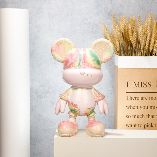 Lucky Pink Micky