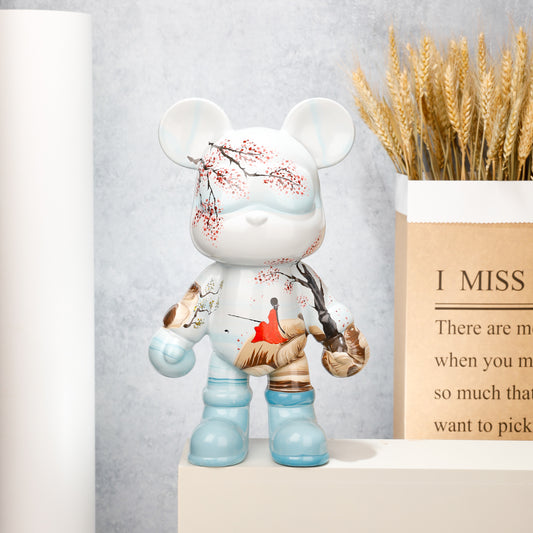 Plum Fragrance Fishing