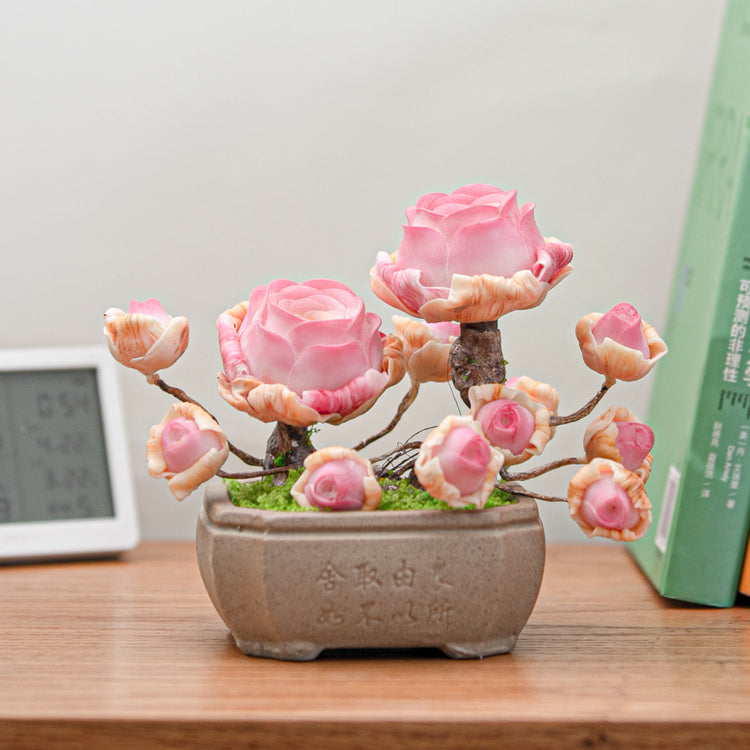 Galagaga Handmade Artificial Succulent  C006