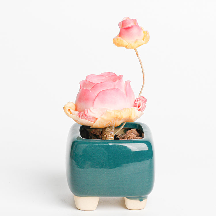 Galagaga Handmade Artificial Succulent Plant A003