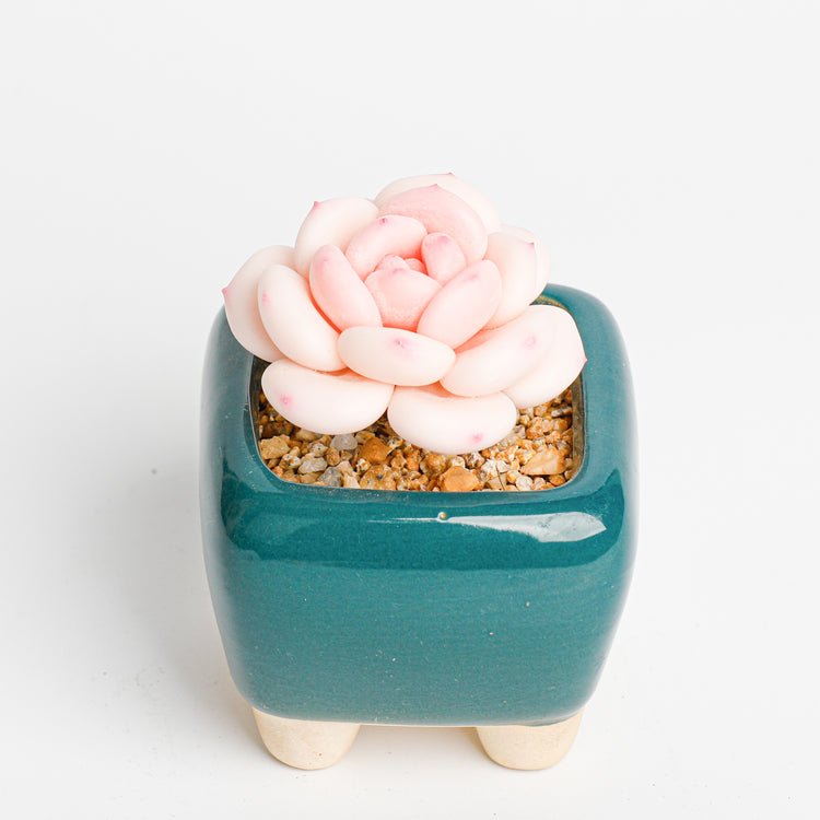 Galagaga Handmade Artificial Succulent Plant A002