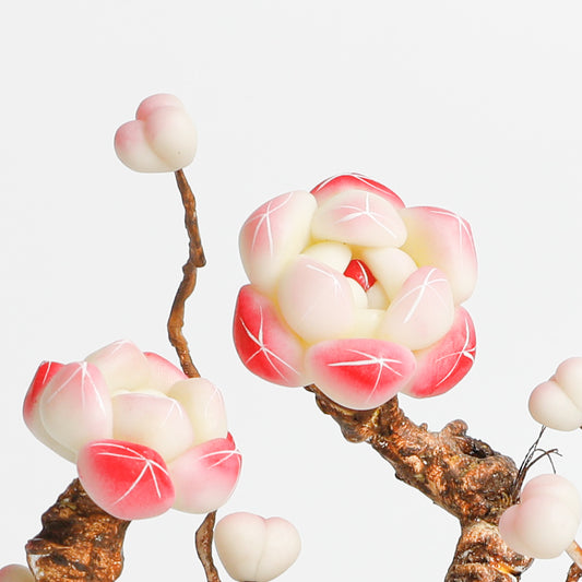 Galagaga Handmade Artificial Succulent  B001