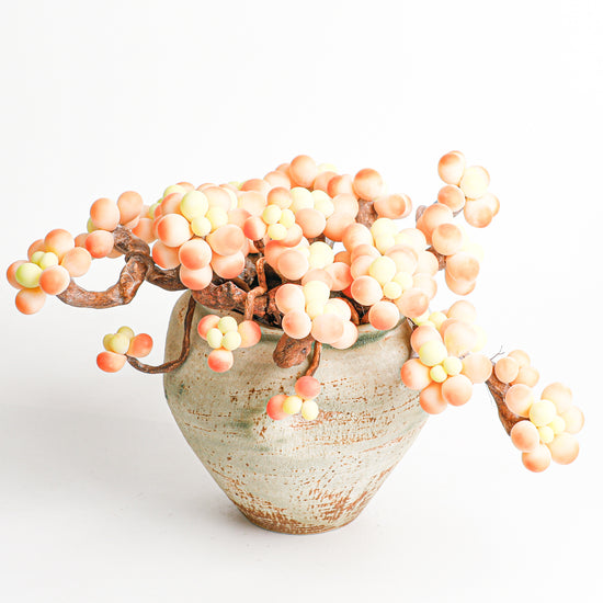 Handmade clay Succulent E005 - Handcrafted  image 8 - clay succulent