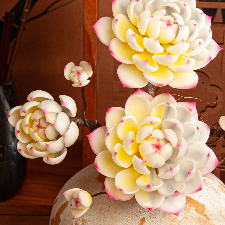 Artificial Succulent Plant Arrangement G004