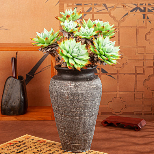 Artificial Succulent Plant Arrangement G002
