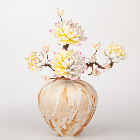 Artificial Succulent Plant Arrangement G004