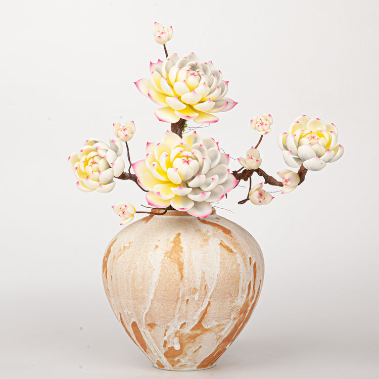 Artificial Succulent Plant Arrangement G004