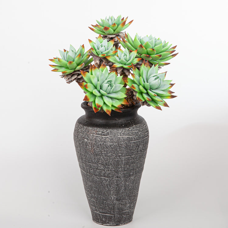 Artificial Succulent Plant Arrangement G002