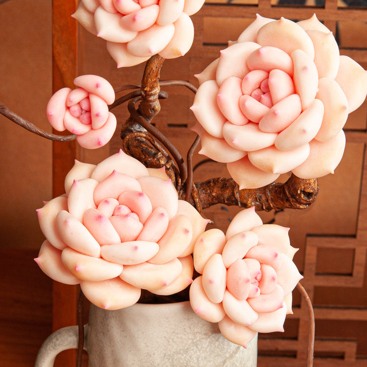 Artificial Succulent Plant Arrangement G005