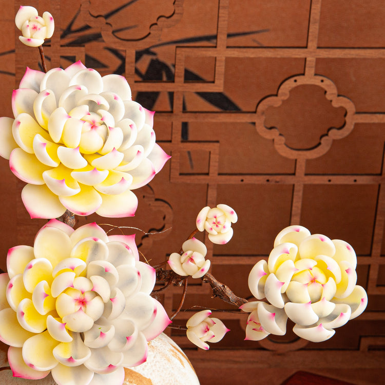 Artificial Succulent Plant Arrangement G004